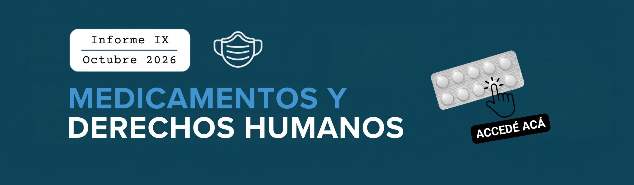 IX Informe Medicamentos y Derechos Humanos IX Informe Medicamentos y Derechos Humanos