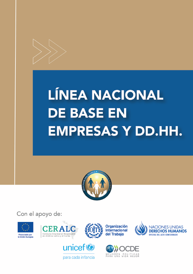 Informe Final - Línea Nacional de Base en Empresas y DD.HH.