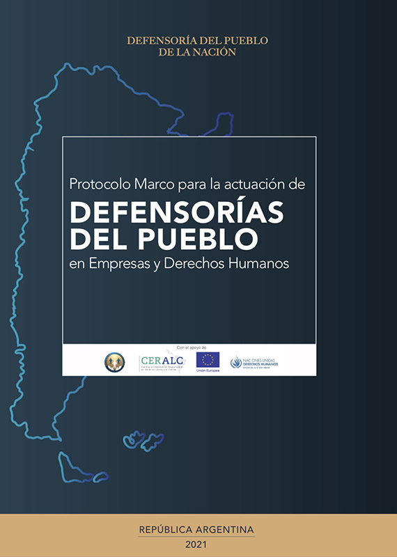 Protocolo Marco para la actuaci&oacute;n de las Defensor&iacute;as del Pueblo en Empresas y DD.HH.