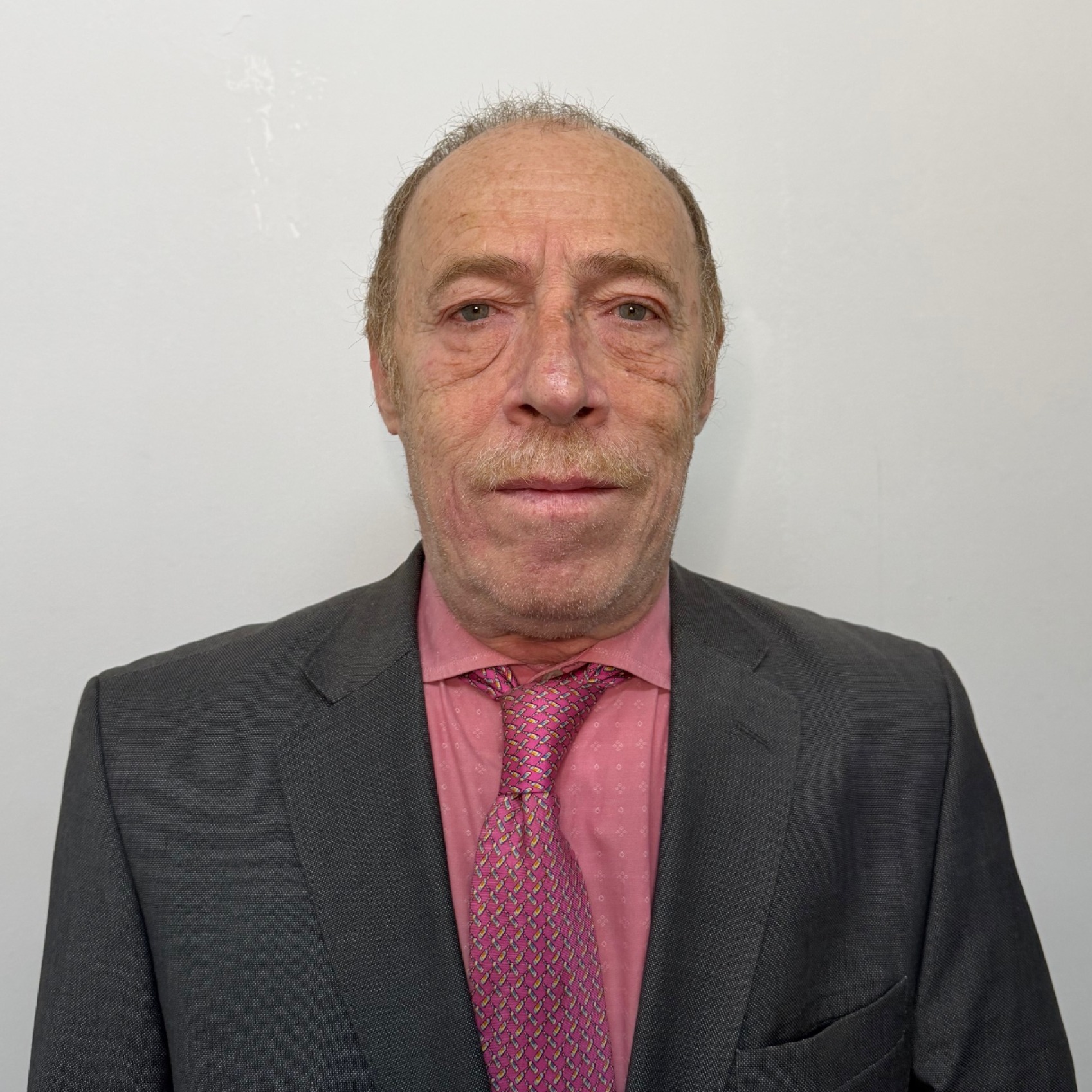 Jefe de &aacute;rea