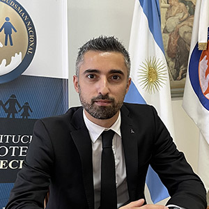 Jefe de &aacute;rea